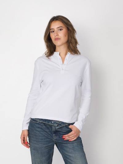 SHAMBLES Shirt‌‌ in XS in weiß / perlweiß, Produktansicht