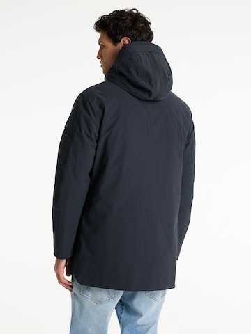 Parka d’hiver 'Aruna' CHASIN' en bleu