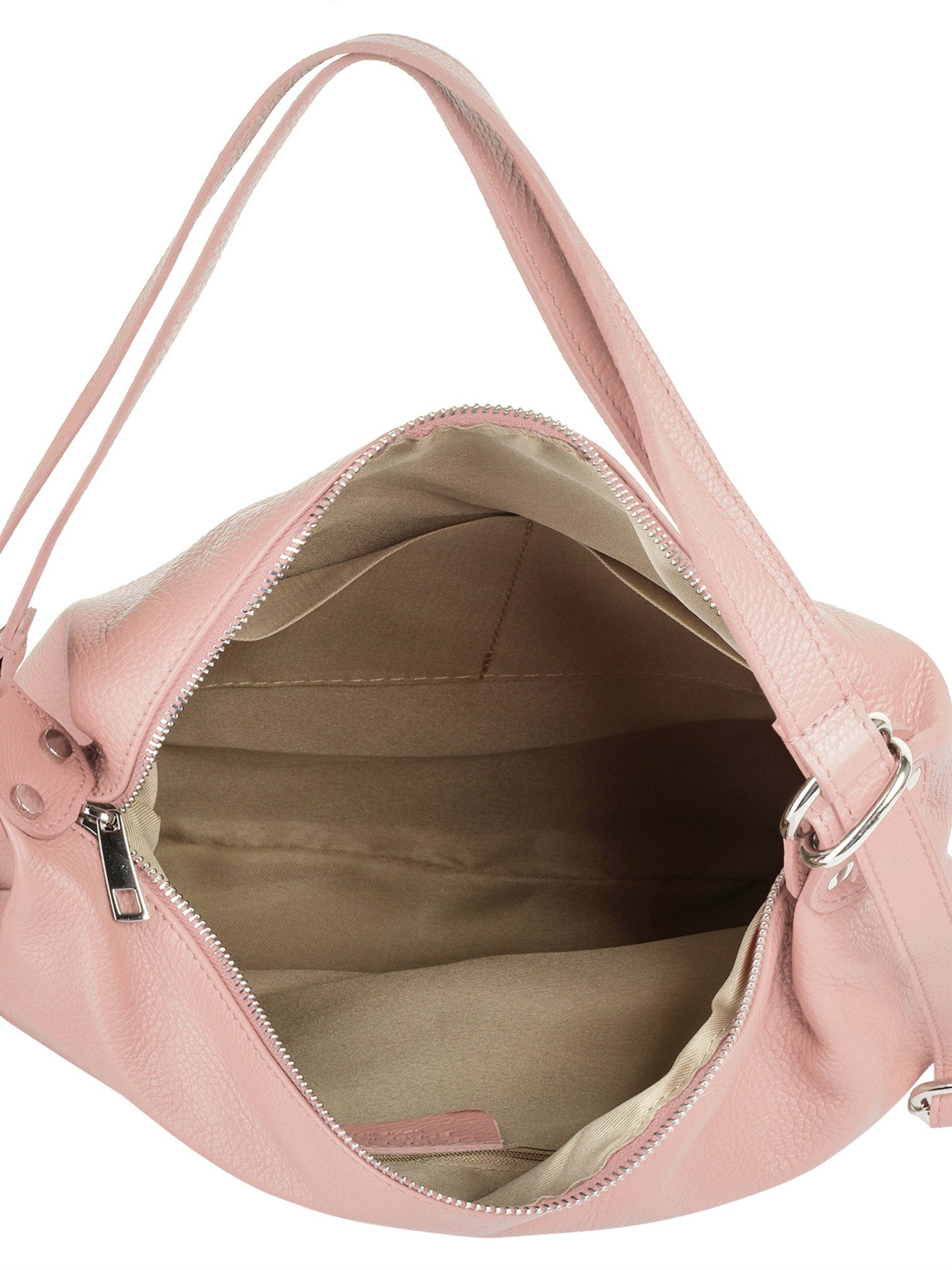 Cabas Samantha Look en rose