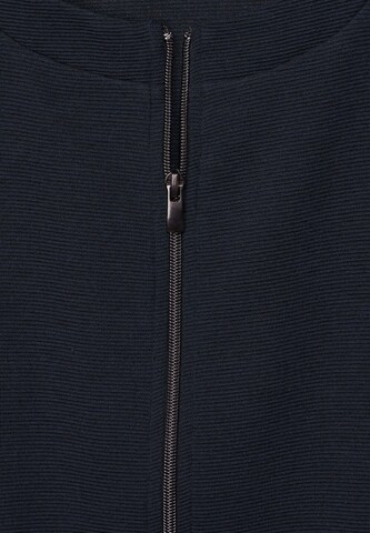 STREET ONE Between-Season Jacket in Blue