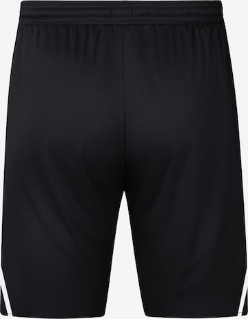 JAKO Regular Workout Pants 'Challenge' in Black