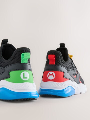 Next Tenisky 'Mario' – černá