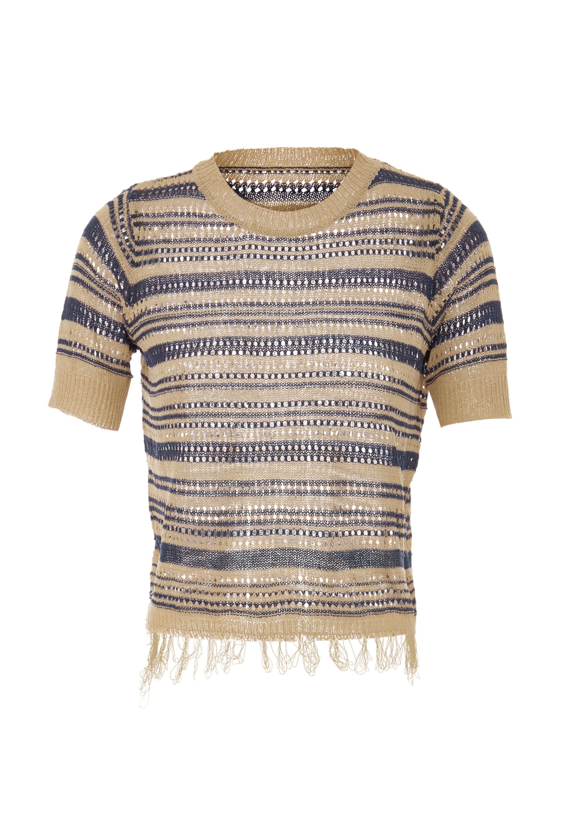 ESHA Sweater in Beige: front