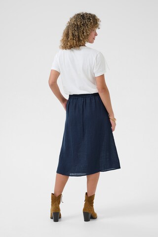 Jupe Cream en bleu