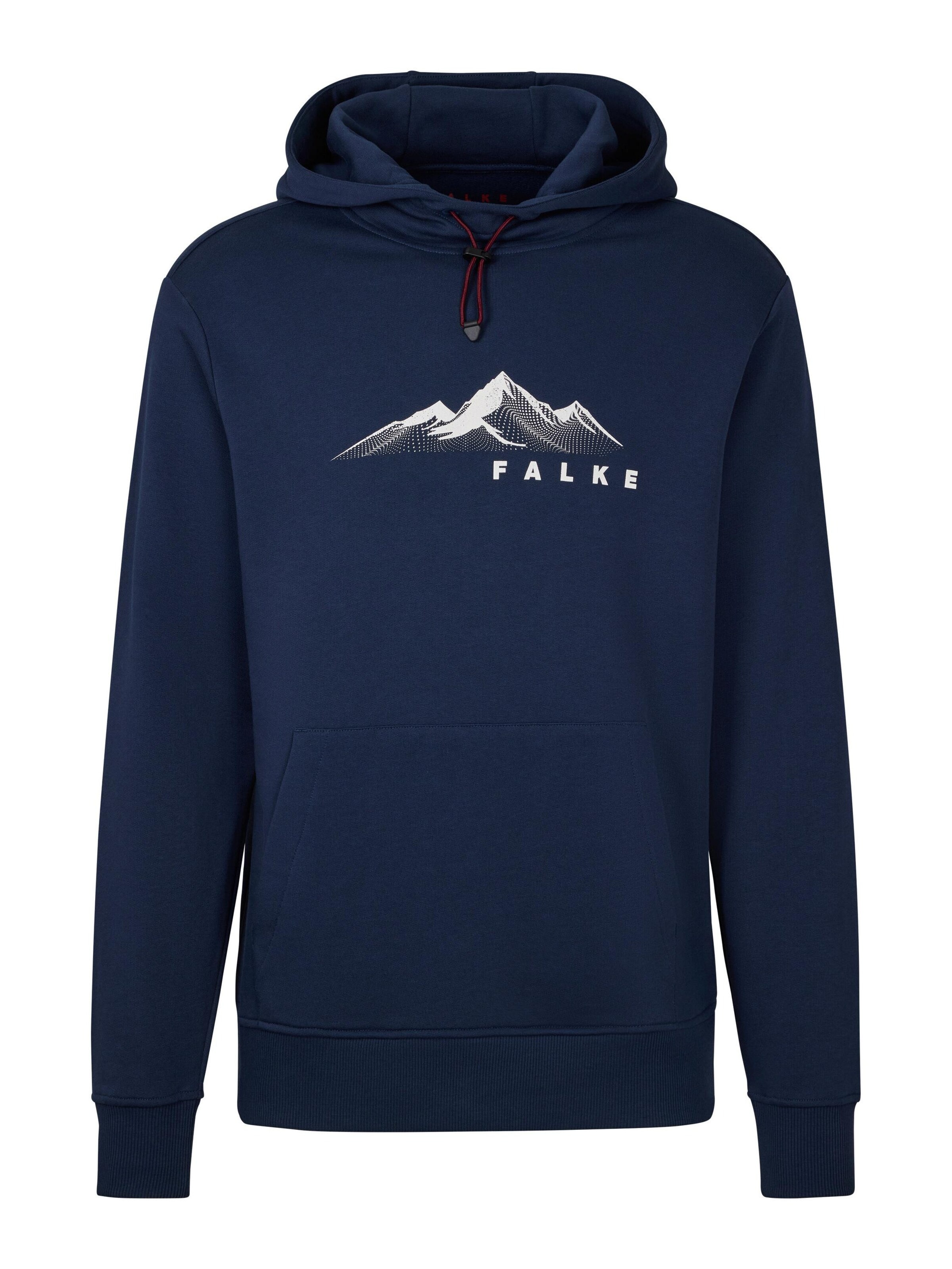 FALKE Athletic Sweater in Blue