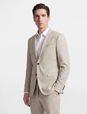 Thomas Goodwin Regular Anzug in Beige