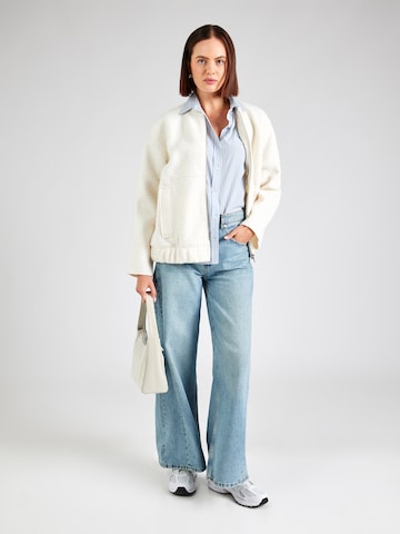 Pepe Jeans Блуза 'LIRA' в синьо