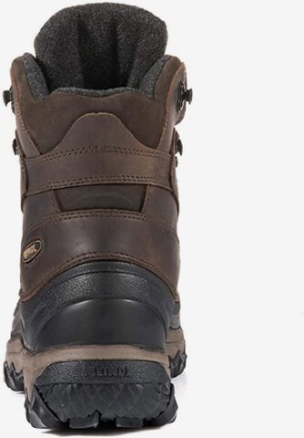 MEINDL Boots 'Wengen Pro' in Brown