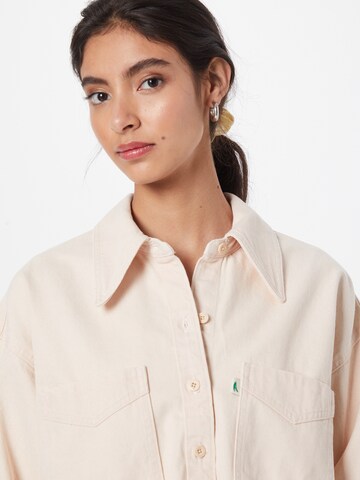 LEVI'S ® Halenka 'Jadon Denim Shirt' – pink