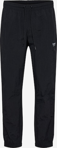 Hummel Normalny Spodnie w kolorze czarny: przód