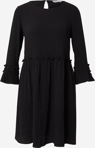 Robe 'HENRIETTA' ONLY en noir : devant