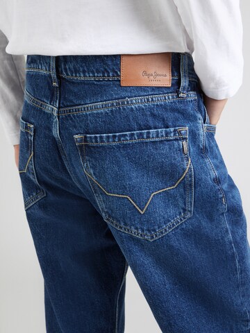 Pepe Jeans - regular Vaquero 'BYRON' en azul