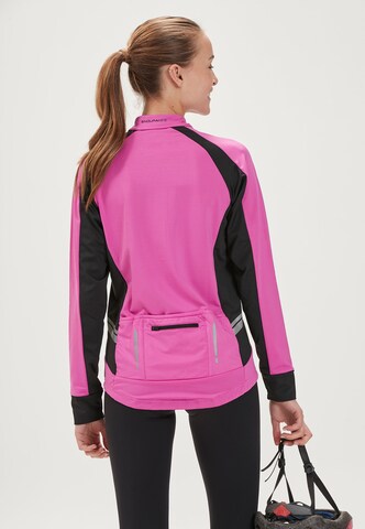 ENDURANCE Athletic Jacket 'Veranne' in Purple