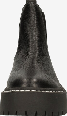 STEVE MADDEN Chelsea Boots 'VEERLY' in Black