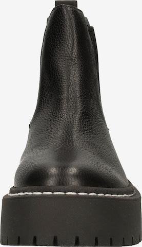 STEVE MADDEN Chelsea Boots 'VEERLY' in Schwarz