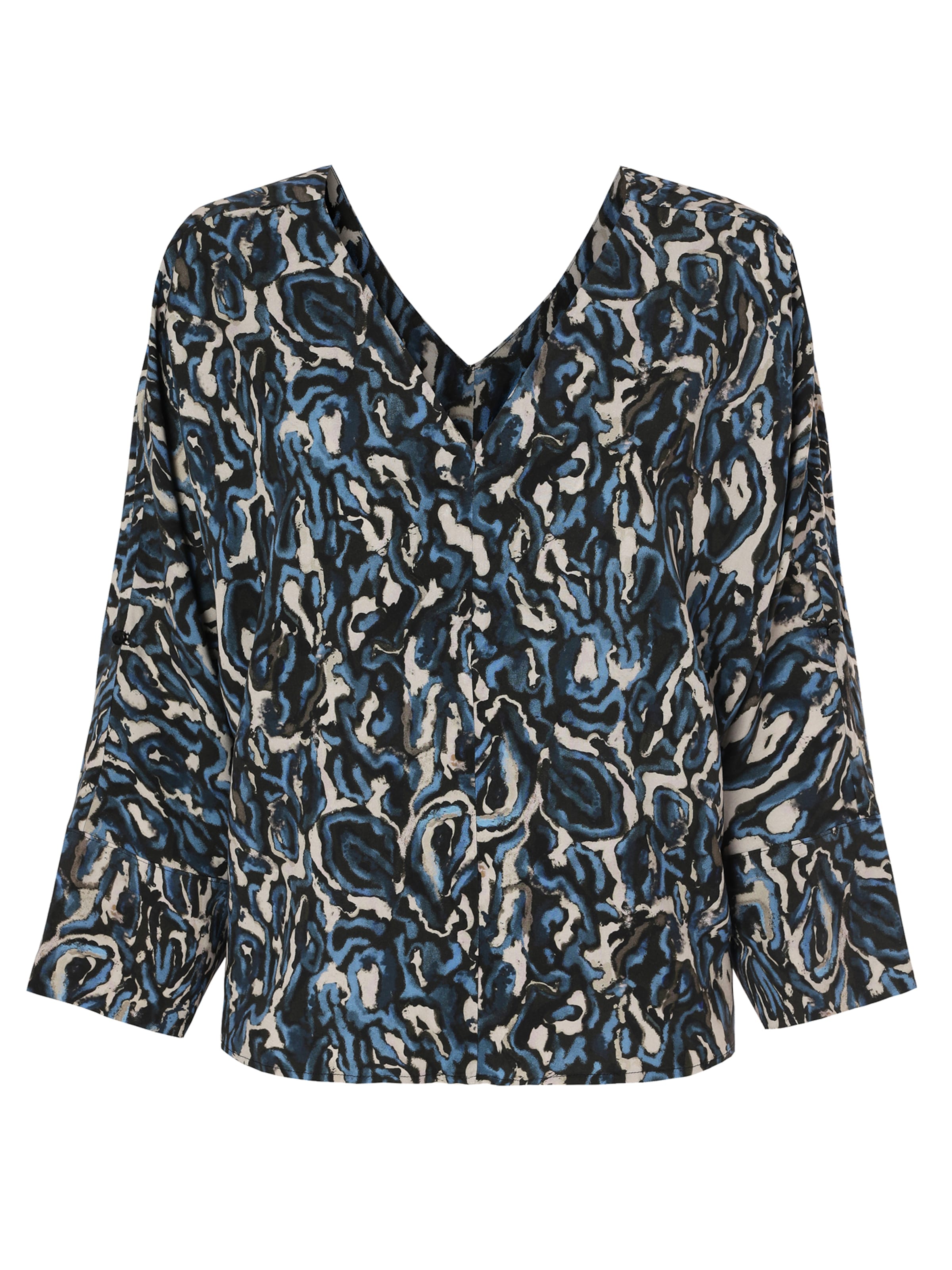 zils TATUUM Blūze: no priekšpuses