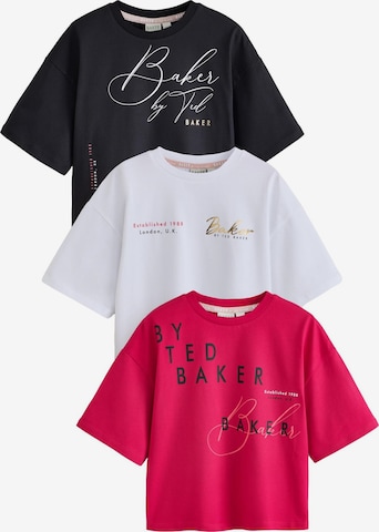 Baker by Ted Baker Shirt in Blauw: voorkant
