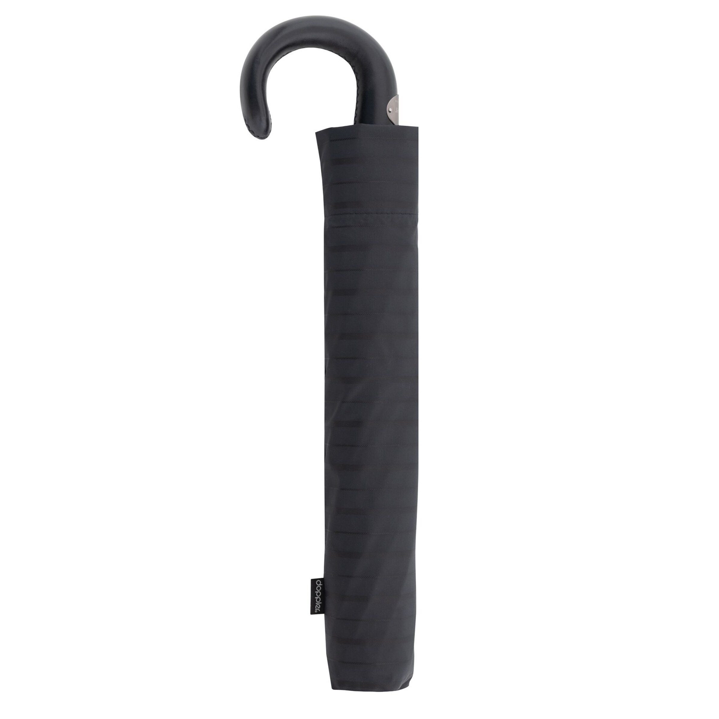 Doppler Manufaktur Umbrella in Black