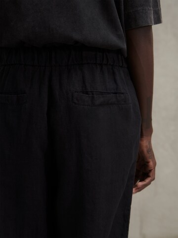 ABOJ ADEJ Loose fit Trousers 'Senafe' in Black