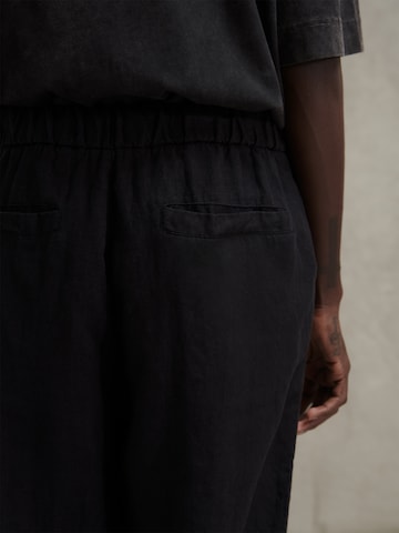 ABOJ ADEJ Loose fit Pants 'Senafe' in Black