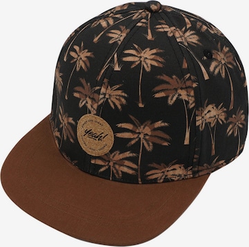 MAXIMO Hatt i brun: forside