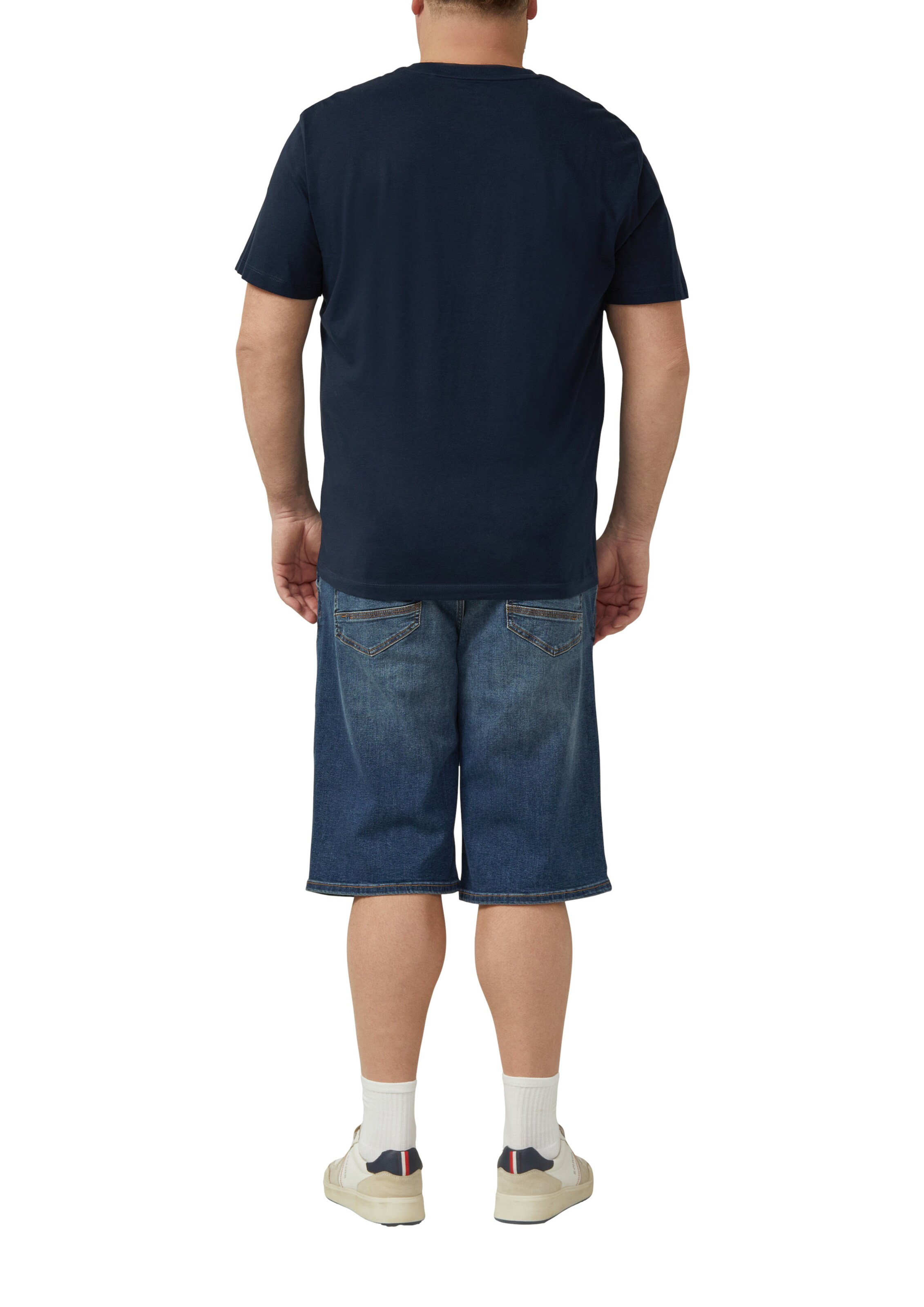 Regular Jean ' CASBY ' s.Oliver en bleu