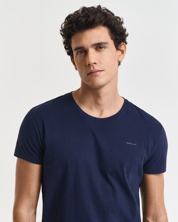 Maglietta di GANT in blu