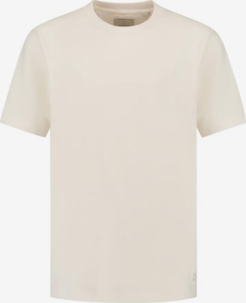 Dstrezzed - Camisa 'Lasse ' em branco: frente