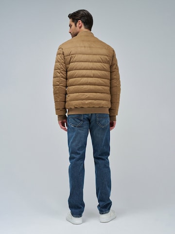 Salsa Jeans Jacke in Braun