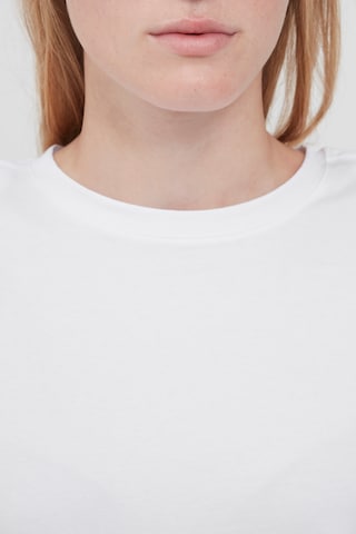 b.young T-Shirt 'BYREGITTA' in Weiß