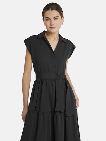 Robe-chemise 'VONIWI' Nicowa en noir