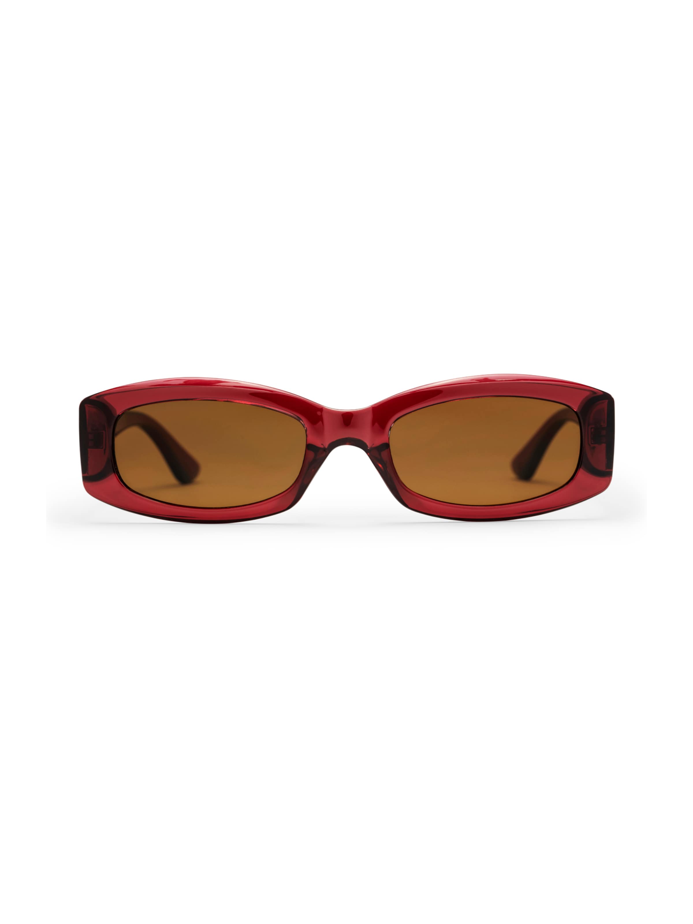 CHPO - Óculos de sol 'Michelle' em vermelho