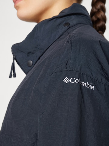 COLUMBIA Outdoorová bunda 'Paracutie™ II' – černá