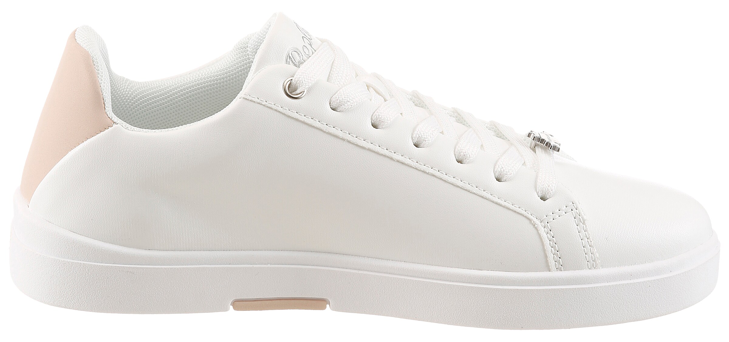 REPLAY Sneakers in White