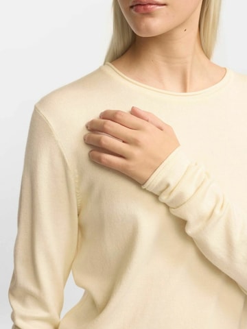 Soft Rebels Trui 'Marla' in Beige