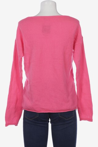 DEAR CASHMERE Pullover L in Pink