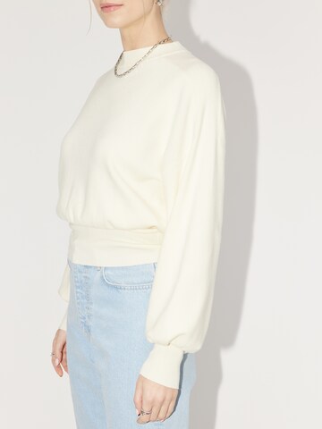 Pull-over 'Lana' LeGer by Lena Gercke en blanc