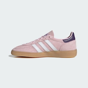 Baskets basses 'Handball Spezial' ADIDAS ORIGINALS en rose