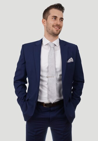 Massi Morino Tie in Grey: front