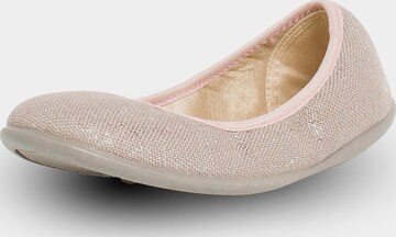 Pisamonas Ballerina in Pink: Vorderseite