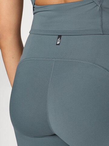 THE NORTH FACE Skinny Udendørs bukser 'JAIDA' i grå