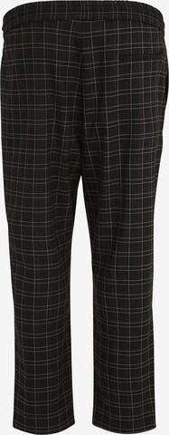 Only & Sons Big & Tall Loose fit Pants 'LINUS' in Black