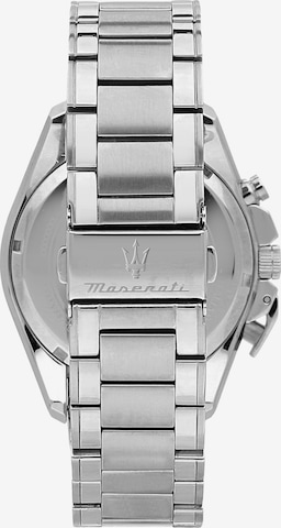 Maserati Analógové hodinky 'Traguardo' - Čierna