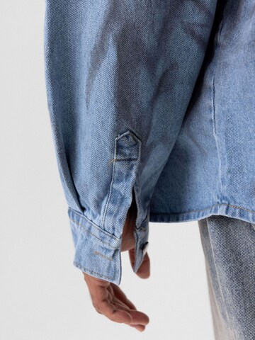 Dandalo Between-season jacket 'Jose' in Blue
