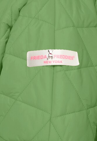 Frieda & Freddies NY Between-Season Jacket 'Royality Neo' in Green