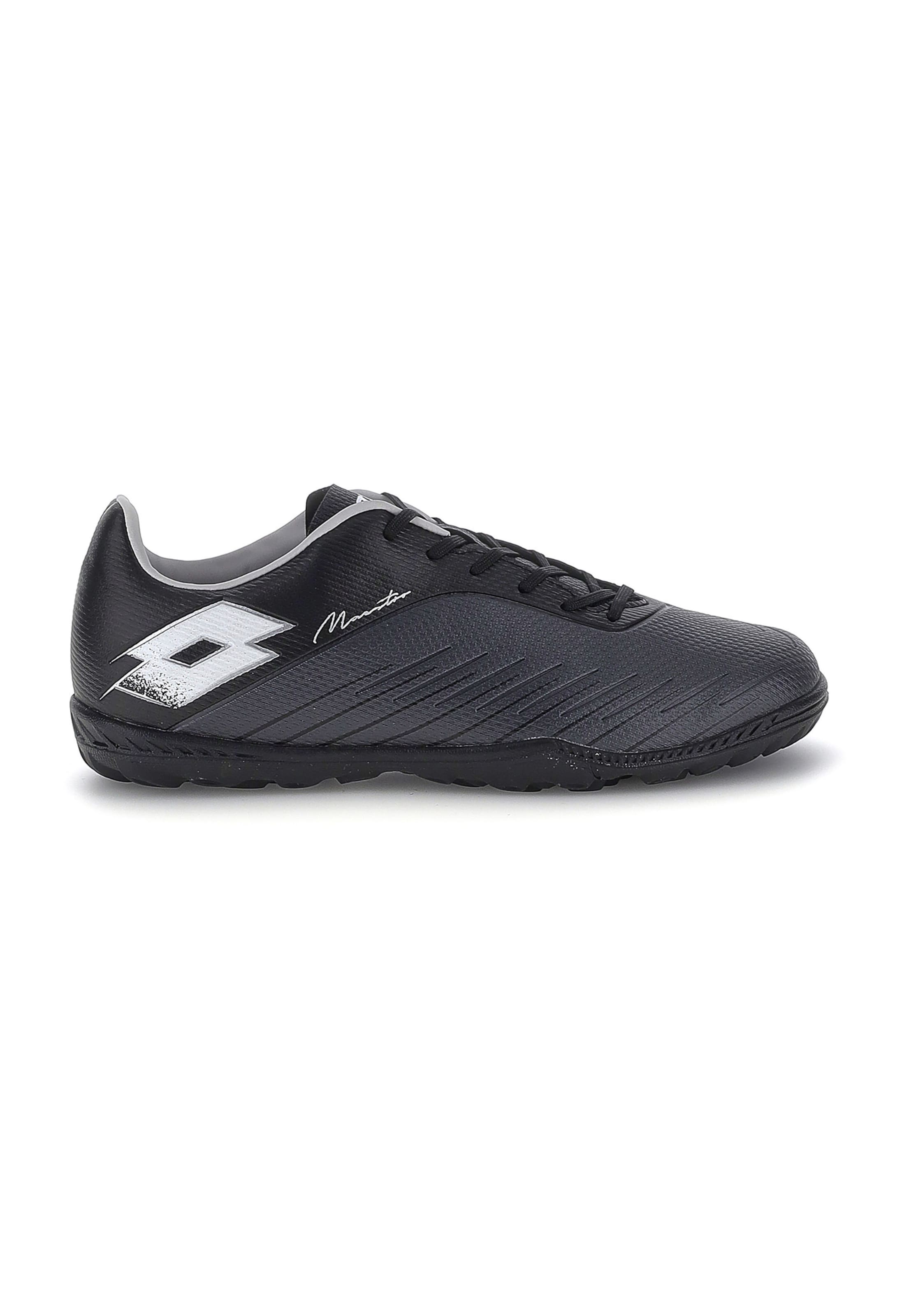 Baskets basses 'Maestro 700' LOTTO en noir