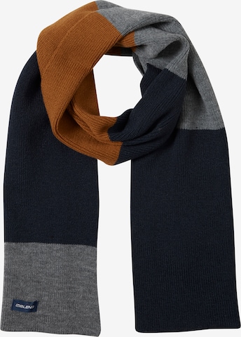 BLEND Scarf in Blue: front