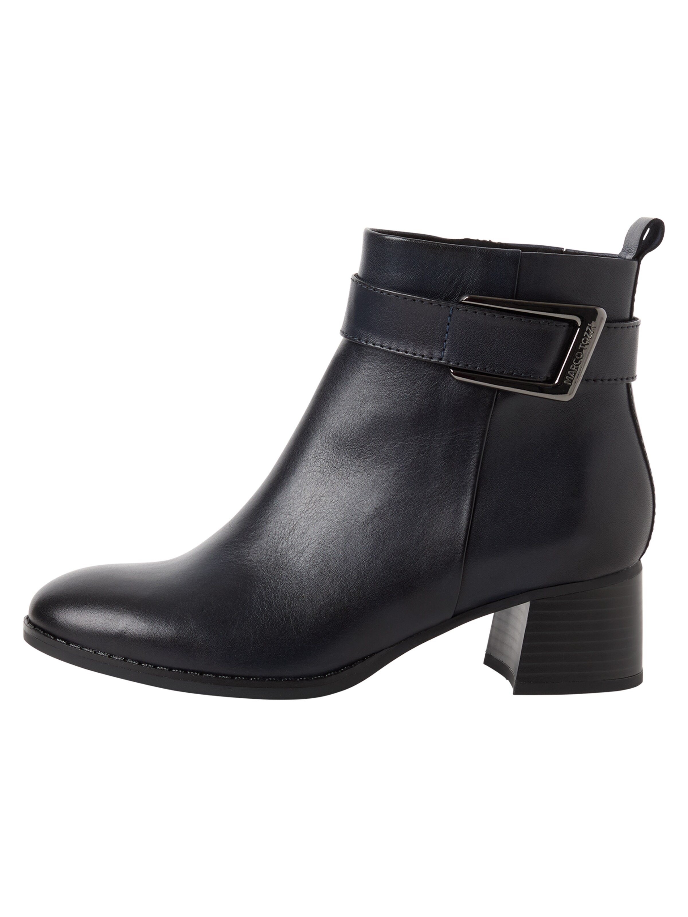 MARCO TOZZI Stiefelette in Blau