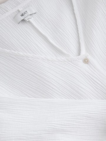 Abito di Next in bianco