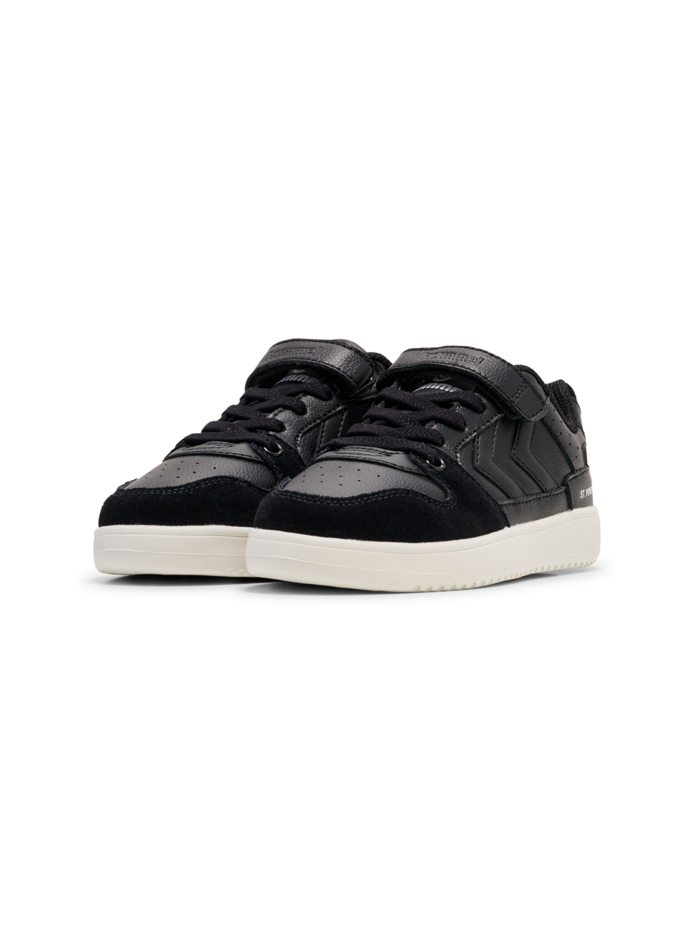 Hummel Sneaker 'ST. Power Play' in Schwarz